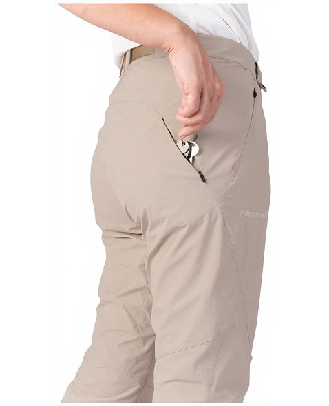 Pants HANNAH ATTA CAPRI