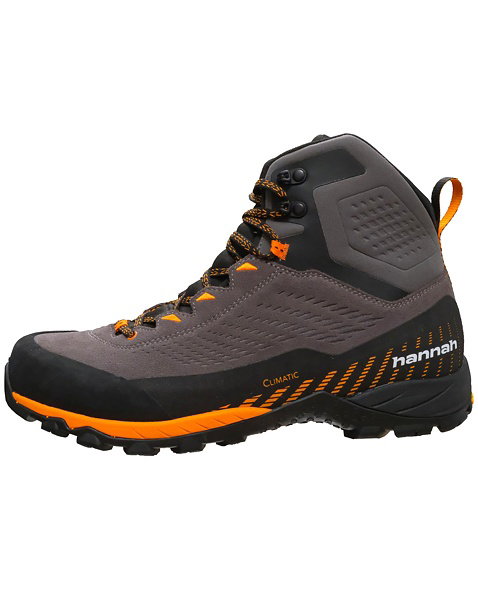 Pánske turistické topánky HANNAH FOOTWEAR ENDURE M WP Man