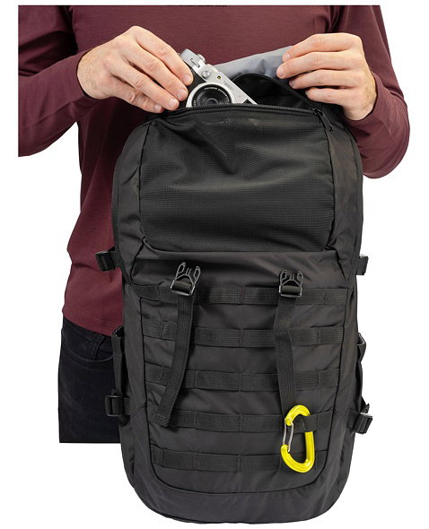 Backpack HANNAH CAMPING RUGGED 28 Uni