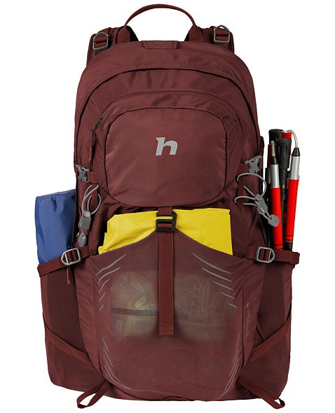 Batoh HANNAH CAMPING WAGABOND 35 Uni