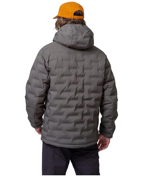 Jacket Hannah Zazu Men