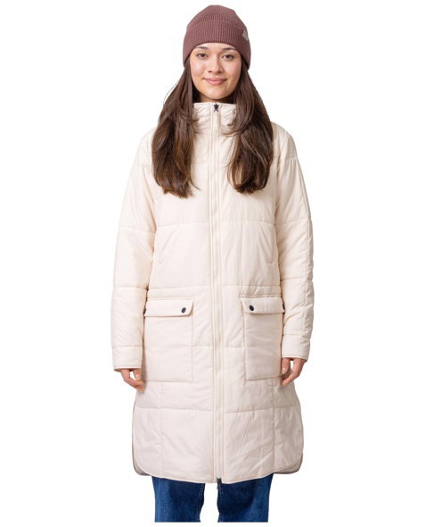Coat Hannah Sugar Long Lady