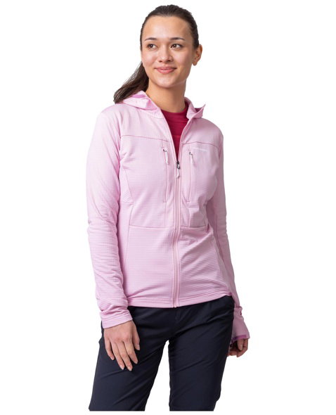 Dámská fleecová mikina HANNAH NINO HOODY