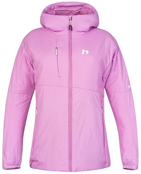 Dámská bunda HANNAH TAYA HOODY, orchid