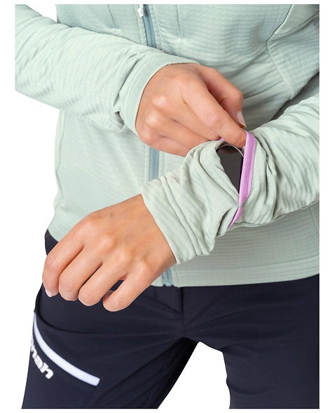 Sweatshirt Hannah Nino Hoody Lady