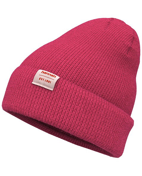 Hat Hannah Debbie Lady, rose red