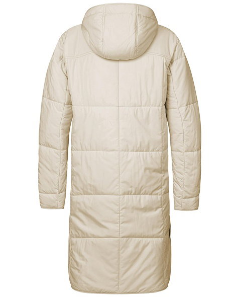 Coat Hannah Sugar Long Lady