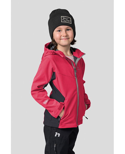 Detská bunda HANNAH CAPRA JR