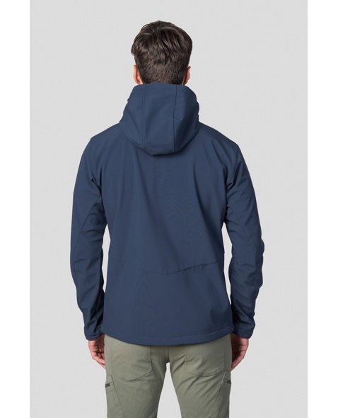 Bunda HANNAH SHELTON Man, insignia blue