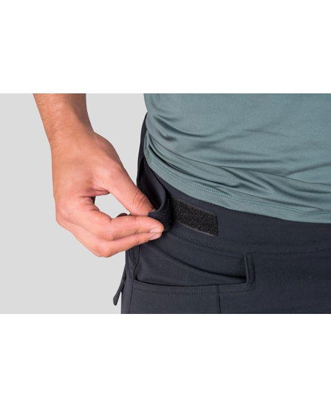 Kraťasy HANNAH SAVELY Man, anthracite