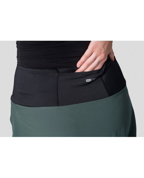 Dámska sukňa s nohavičkou HANNAH RELAY SKIRT