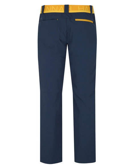 Pánské kalhoty HANNAH NIGUEL II, midnight navy