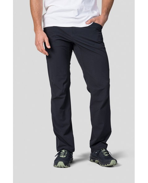 Pánské kalhoty HANNAH NIGUEL II, Anthracite