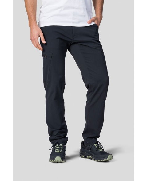 Pánské kalhoty HANNAH NATE, Anthracite