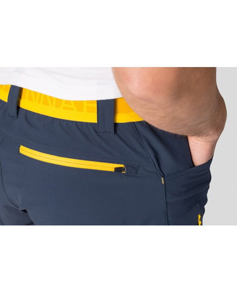 Pánské kraťasy HANNAH NAIRI II, Midnight navy