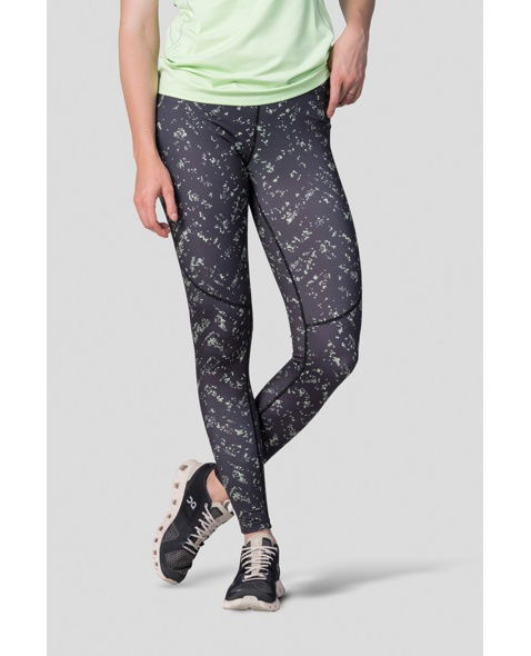 Nohavice HANNAH MONETY Lady, anthracite (green)