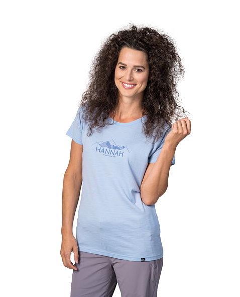 Dámské tričko HANNAH LESLIE
