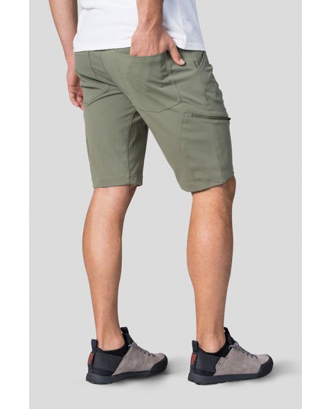 Pánske kraťasy HANNAH GUS, four leaf clover