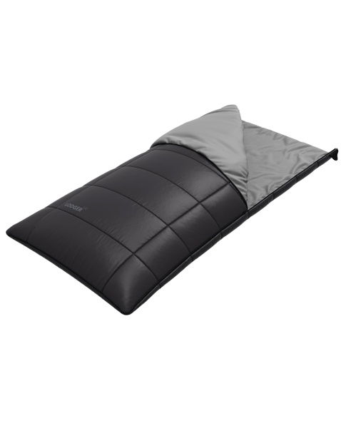 Spacák HANNAH CAMPING LODGER 100 Uni, anthracite