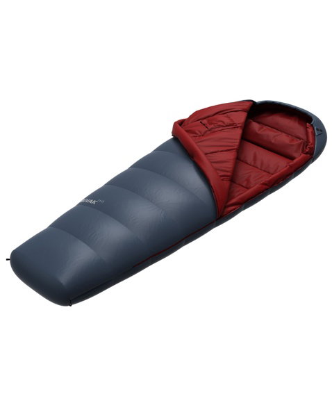 Spací pytel HANNAH BIVAK 160, midnight navy/salsa