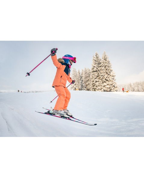 Jacket HANNAH KIDS LEANE JR Kids, dress blues/cantaloupe