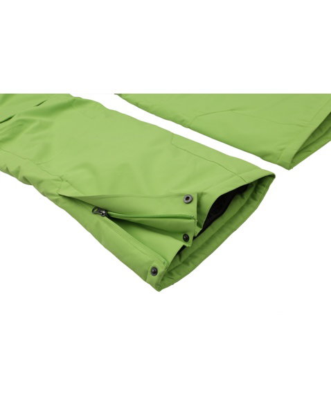 Pánské kalhoty HANNAH KASEY, lime green