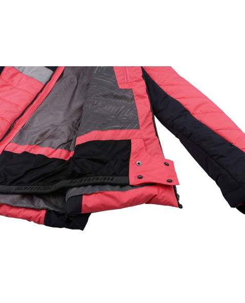 Dámská bunda HANNAH COCCO, calypso coral/blue nights