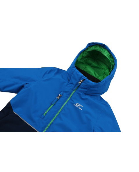 Dětská bunda HANNAH ANAKIN JR, directoire blue/dress blues