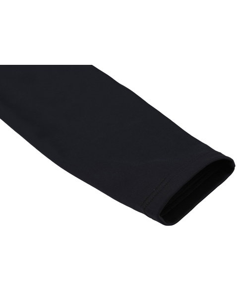 Pánská mikina HANNAH TREYVON, anthracite (orange)