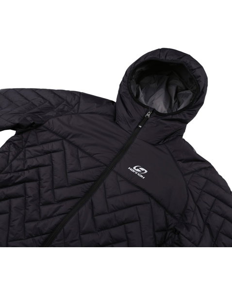 Pánská bunda HANNAH TIAGO, Anthracite