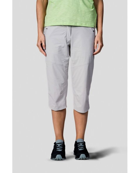 Dámské 3/4 kalhoty HANNAH SCARLET, gray violet