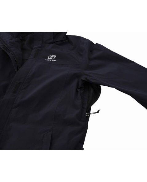 Dámská bunda HANNAH MINDY, Anthracite