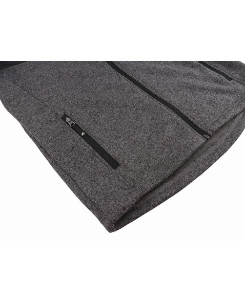 Hoodie HANNAH LIONE Man, magnet mel