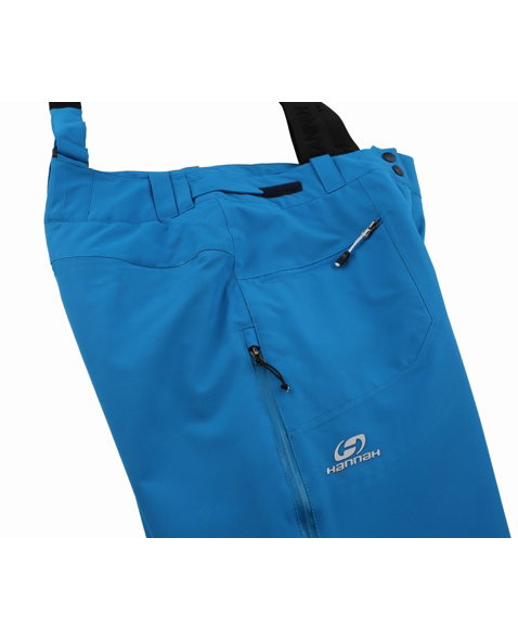 Dámské kalhoty HANNAH NETTO, mykonos blue