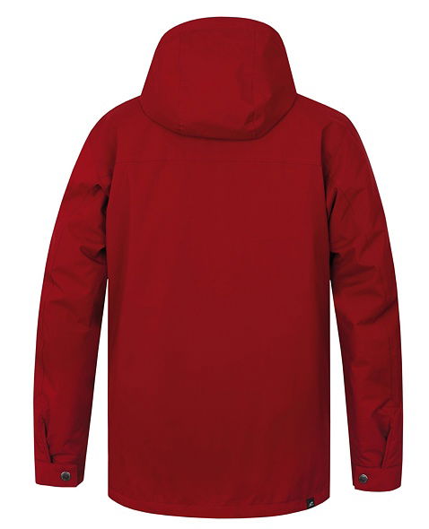Jacket HANNAH FRANK Man, sun-dried tomato