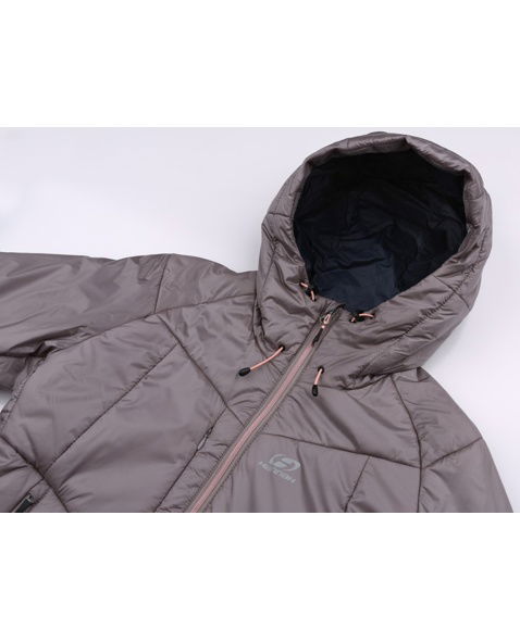 Dámská bunda HANNAH ALBA, zinc