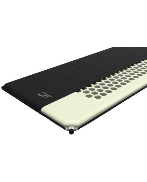 Karimatka HANNAH CAMPING LEISURE 3,8 Uni, magnet