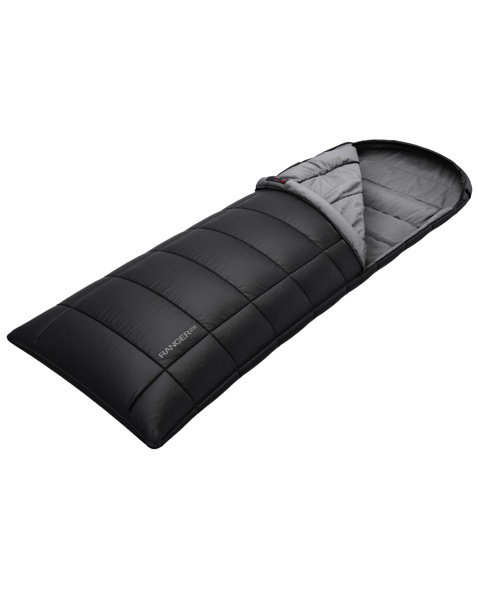 Spací pytel HANNAH RANGER 200, Anthracite