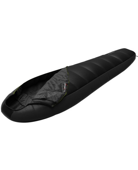 Spací pytel HANNAH SHERPA 300 MT-P, anthracite/dark shadow (green)