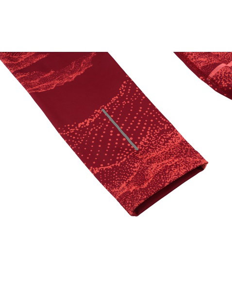 Dámske nohavice HANNAH MONETY, cherries jubilee