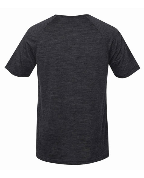 T-shirt - Short-sleeve HANNAH TARBEN Man, dark gray