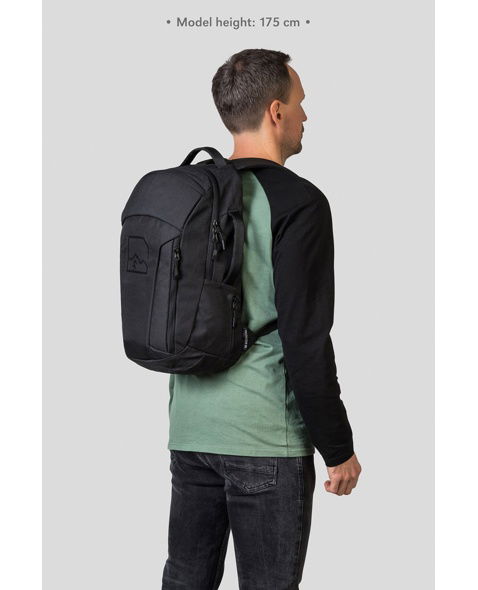 Backpack HANNAH CAMPING PROTECTOR 20 Uni, Anthracite