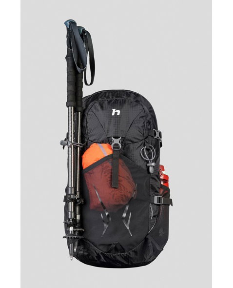 Batoh HANNAH ENDEAVOUR 35, Anthracite