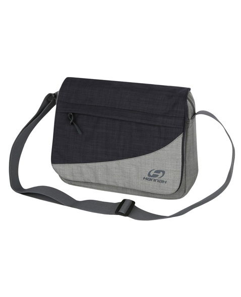 Taška HANNAH MB A5, Gray/anthracite