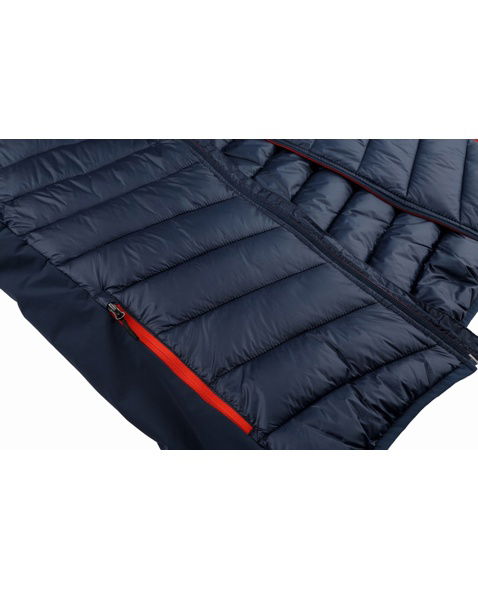 Pánská bunda HANNAH REVEL, Midnight navy