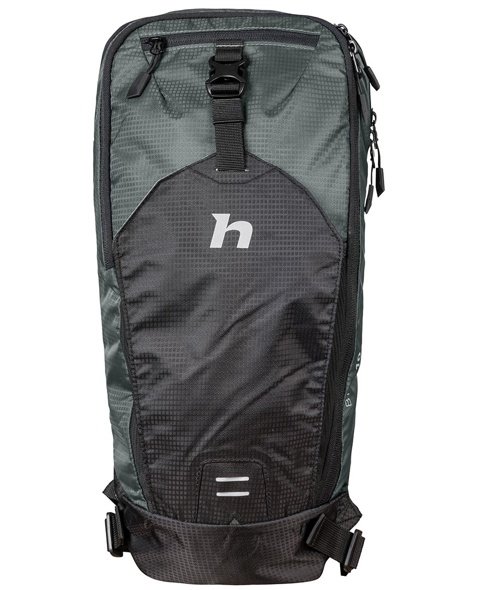 Backpack HANNAH CAMPING BIKE 10 Uni, anthracite/grey