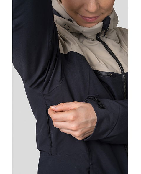 Bunda HANNAH AMABEL Lady, anthracite/goat