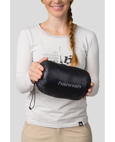 Dámska bunda HANNAH BETLIS, anthracite