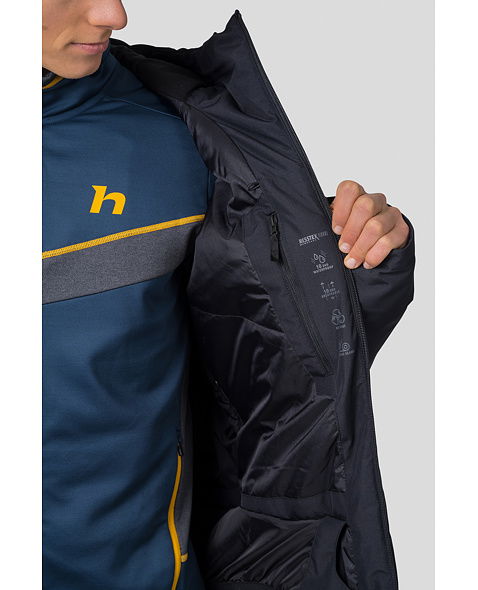 Bunda HANNAH DEYTON Man, anthracite