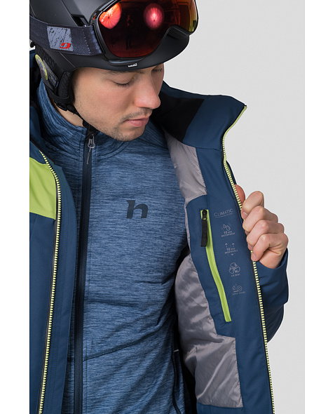 Bunda HANNAH KELTON Man